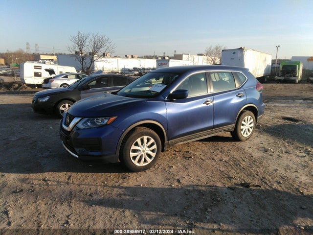 Nissan ROGUE S 2019 KNMAT2MV6KP537530 Image 2