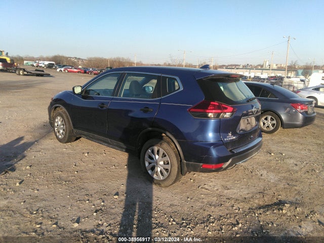 Nissan ROGUE S 2019 KNMAT2MV6KP537530 Image 3