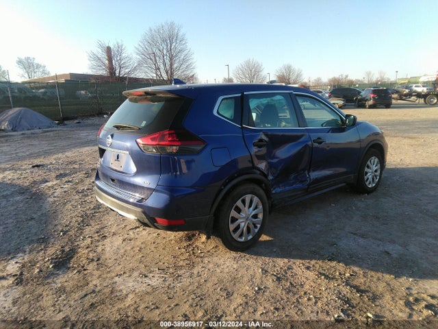Nissan ROGUE S 2019 KNMAT2MV6KP537530 Image 4