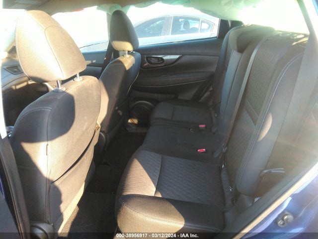 Nissan ROGUE S 2019 KNMAT2MV6KP537530 Image 8
