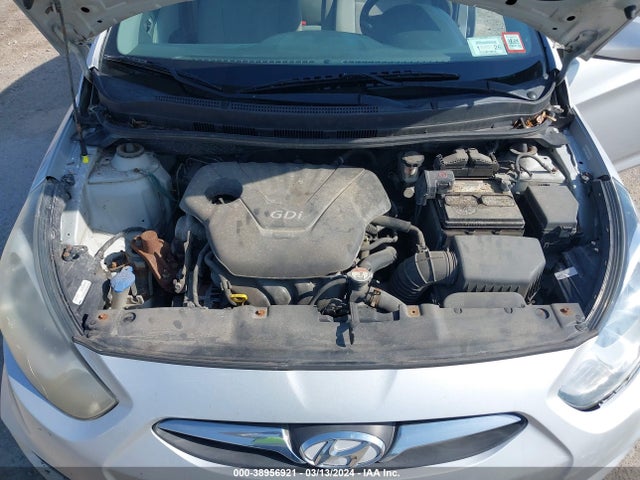 2014 HYUNDAI ACCENT GLS VIN: KMHCT4AE6EU665504