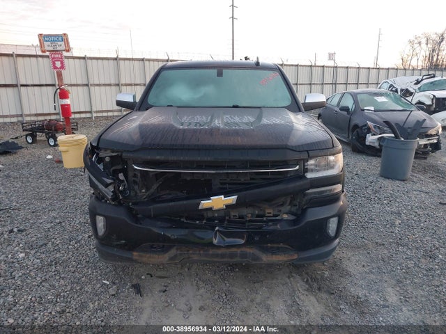 Chevrolet Silverado 1500 2lz 2018 3GCUKSEC5JG605588 Image 12