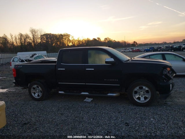 Chevrolet Silverado 1500 2lz 2018 3GCUKSEC5JG605588 Image 13