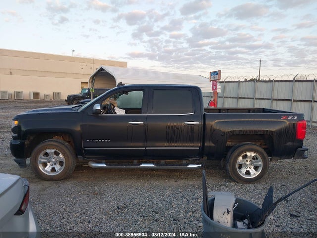 Chevrolet Silverado 1500 2lz 2018 3GCUKSEC5JG605588 Image 14