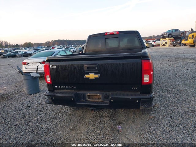 Chevrolet Silverado 1500 2lz 2018 3GCUKSEC5JG605588 Image 16