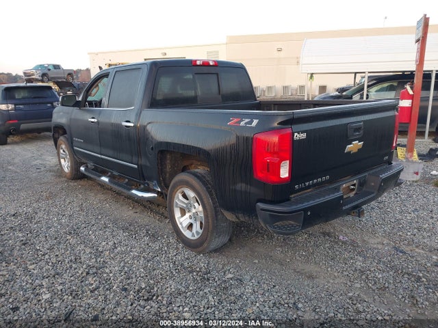 Chevrolet Silverado 1500 2lz 2018 3GCUKSEC5JG605588 Image 3