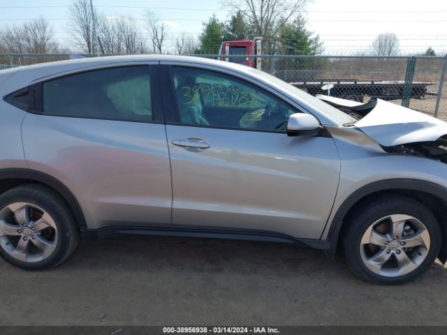 3CZRU6H38MM721435 Honda Hr-v Awd Lx