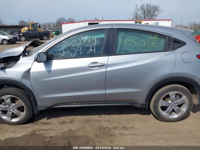 3CZRU6H38MM721435 Honda Hr-v Awd Lx