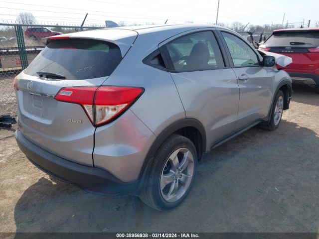3CZRU6H38MM721435 Honda Hr-v Awd Lx