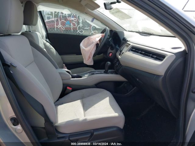 3CZRU6H38MM721435 Honda Hr-v Awd Lx