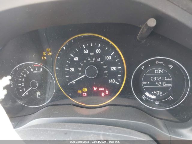 3CZRU6H38MM721435 Honda Hr-v Awd Lx