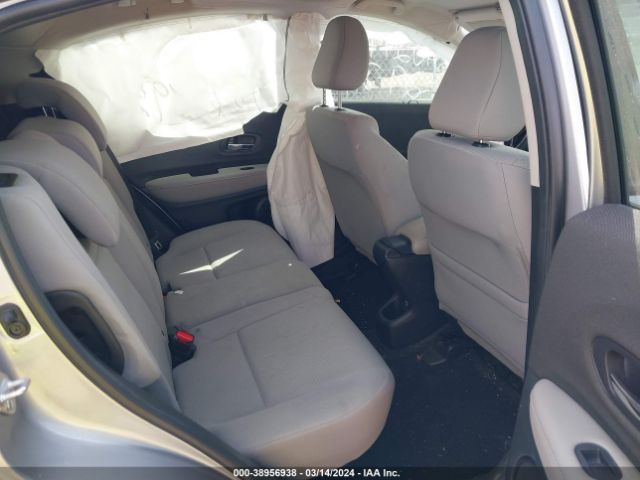 3CZRU6H38MM721435 Honda Hr-v Awd Lx