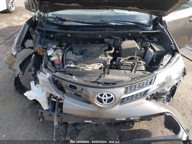Toyota RAV4 LE 2015 2T3BFREV4FW251351 Image 10