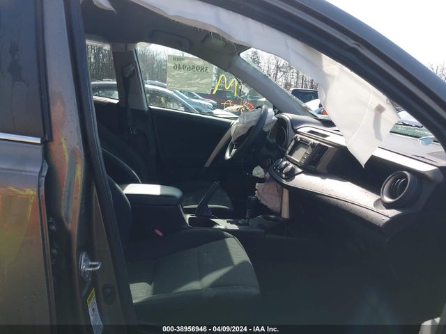 Toyota RAV4 LE 2015 2T3BFREV4FW251351 Image 5