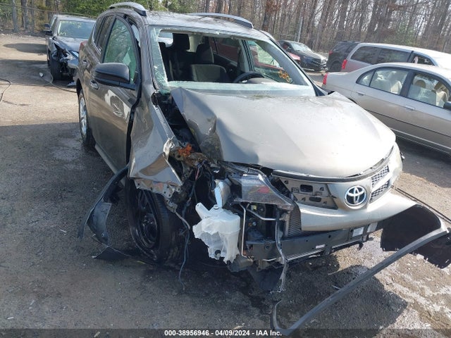 Toyota RAV4 LE 2015 2T3BFREV4FW251351 Image 6