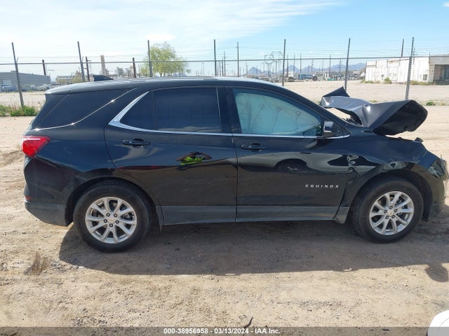 Chevrolet EQUINOX LT 2019 2GNAXTEV1K6201008 Image 13
