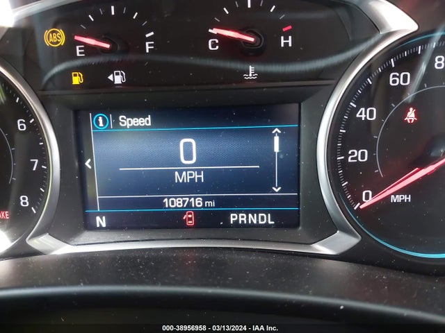 Chevrolet EQUINOX LT 2019 2GNAXTEV1K6201008 Image 15