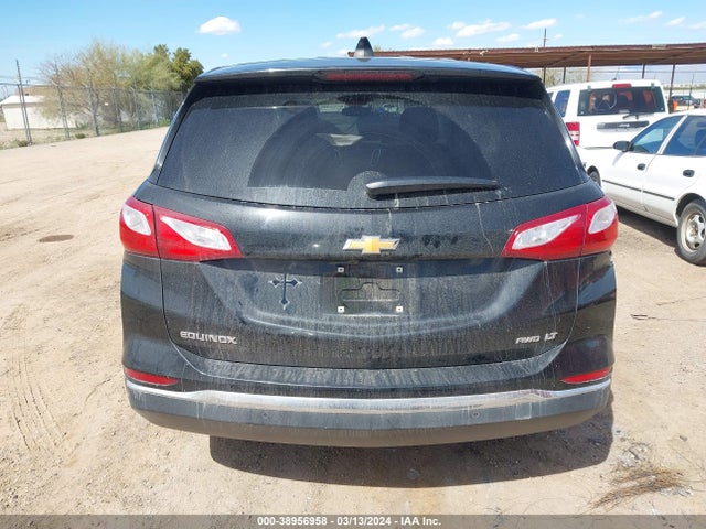 Chevrolet EQUINOX LT 2019 2GNAXTEV1K6201008 Image 16
