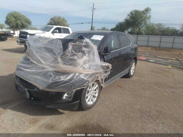 Chevrolet EQUINOX LT 2019 2GNAXTEV1K6201008 Image 2