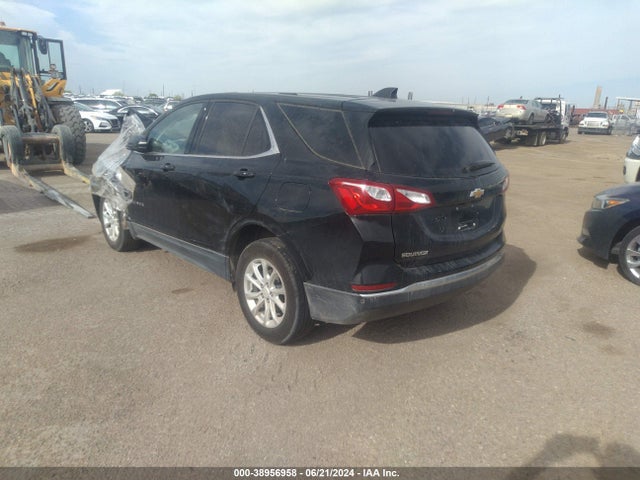 Chevrolet EQUINOX LT 2019 2GNAXTEV1K6201008 Image 3