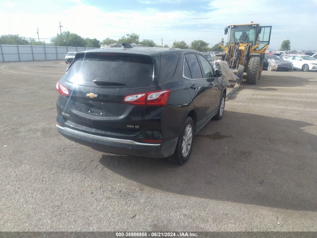 Chevrolet EQUINOX LT 2019 2GNAXTEV1K6201008 Image 4
