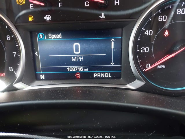 Chevrolet EQUINOX LT 2019 2GNAXTEV1K6201008 Image 7