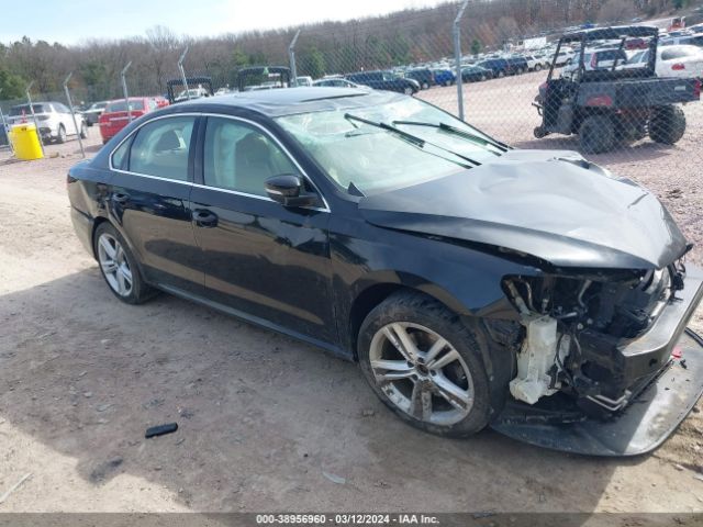 Auction sale of the 2014 Volkswagen Passat 2.0l Tdi Se, vin: 1VWBN7A32EC010477, lot number: 38956960