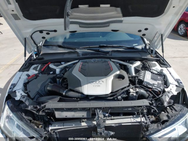 WAUB4AF46JA006360 Audi S4 3.0t Premium Plus