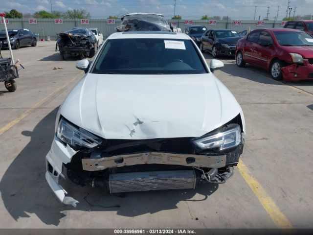 WAUB4AF46JA006360 Audi S4 3.0t Premium Plus