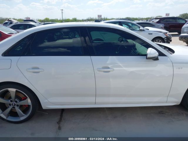 WAUB4AF46JA006360 Audi S4 3.0t Premium Plus