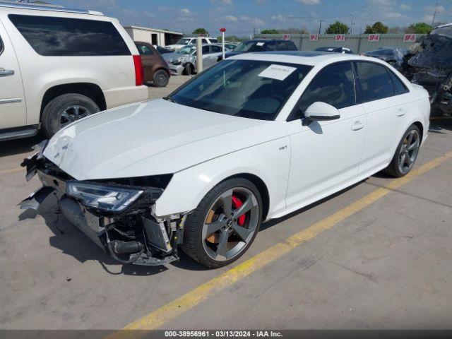 WAUB4AF46JA006360 Audi S4 3.0t Premium Plus