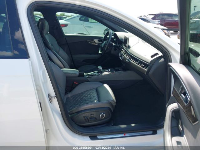 WAUB4AF46JA006360 Audi S4 3.0t Premium Plus