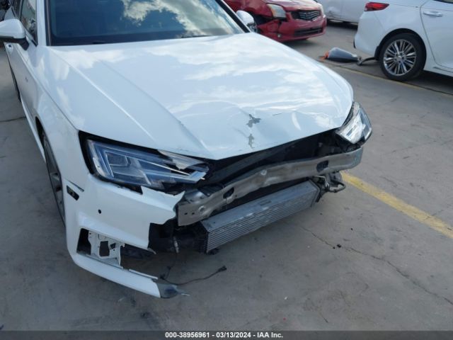 WAUB4AF46JA006360 Audi S4 3.0t Premium Plus