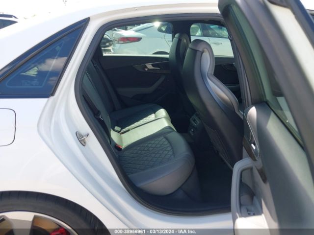 WAUB4AF46JA006360 Audi S4 3.0t Premium Plus