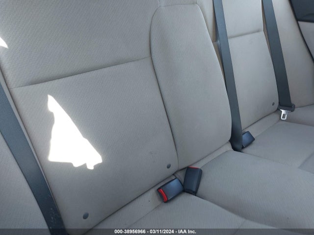 2013 HONDA CIVIC LX VIN: 19XFB2F57DE295615