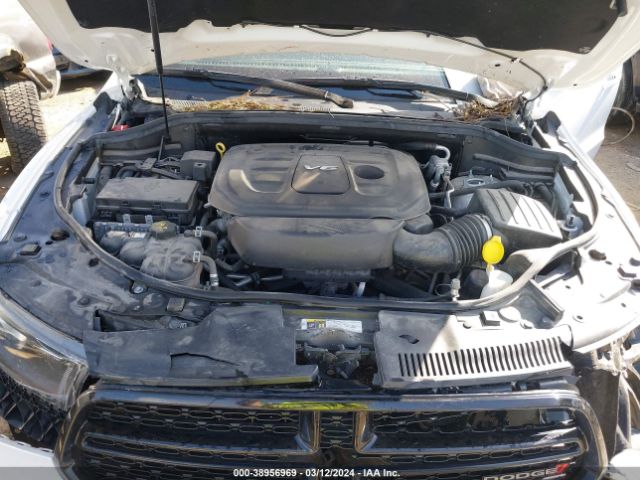 2018 DODGE DURANGO 1C4RDJDG5JC462658 Photo 9