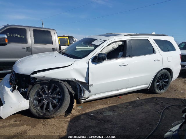 Dodge Durango Gt Awd 2018 1C4RDJDG5JC462658 Image 14
