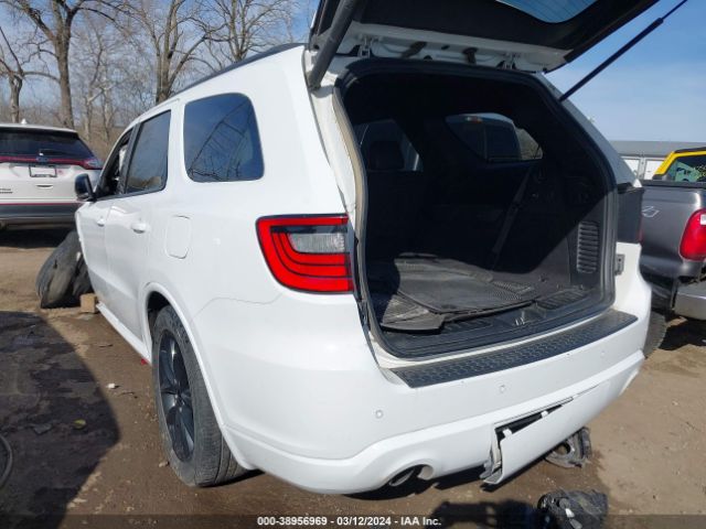 2018 DODGE DURANGO 1C4RDJDG5JC462658 Photo 2