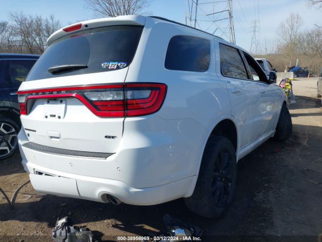 2018 DODGE DURANGO 1C4RDJDG5JC462658 Photo 3