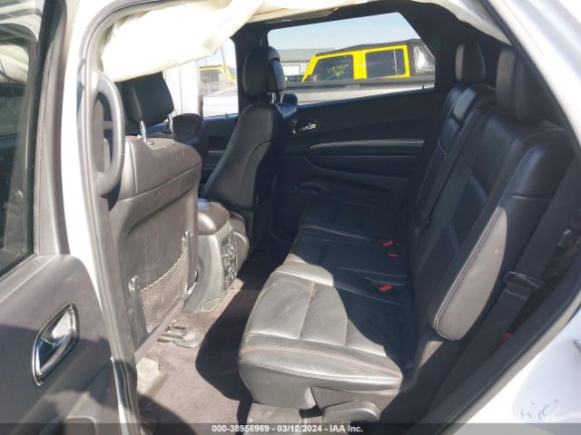 2018 DODGE DURANGO 1C4RDJDG5JC462658 Photo 7