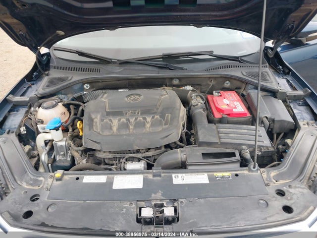 Volkswagen Passat 2.0t Sel 2020 1VWCA7A35LC016285 Image 10