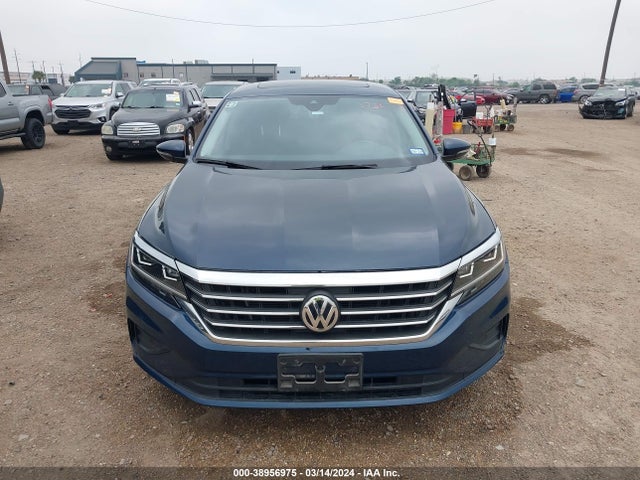 Volkswagen Passat 2.0t Sel 2020 1VWCA7A35LC016285 Image 13