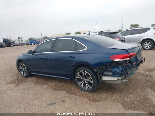 Volkswagen Passat 2.0t Sel 2020 1VWCA7A35LC016285 Image 15