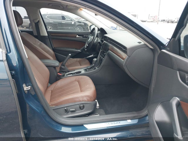Volkswagen Passat 2.0t Sel 2020 1VWCA7A35LC016285 Image 5