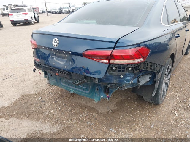 Volkswagen Passat 2.0t Sel 2020 1VWCA7A35LC016285 Image 6