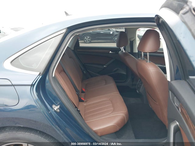 Volkswagen Passat 2.0t Sel 2020 1VWCA7A35LC016285 Image 8