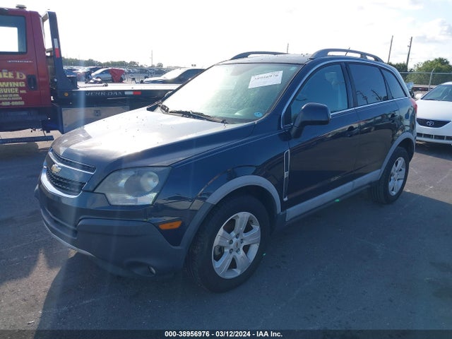 Chevrolet Captiva Sport 2ls 2015 3GNAL2EK1FS522646 Image 2