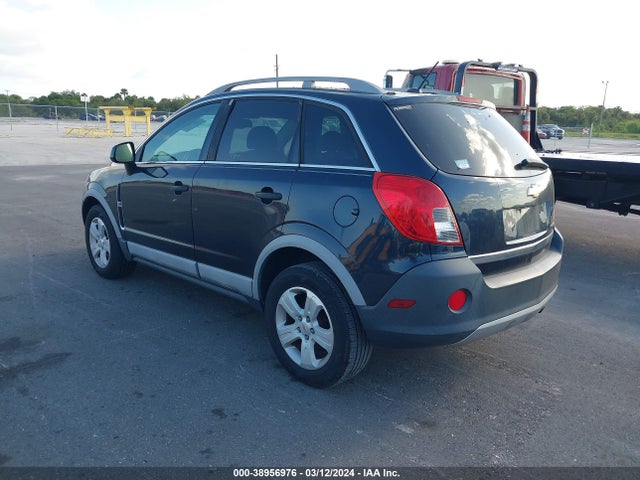 Chevrolet Captiva Sport 2ls 2015 3GNAL2EK1FS522646 Image 3