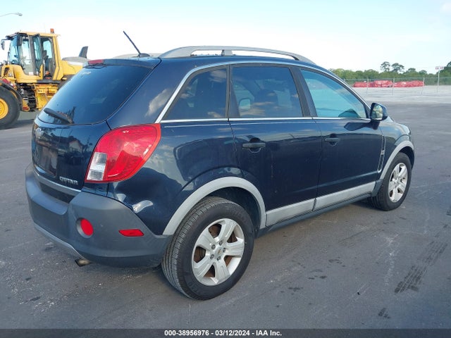 Chevrolet Captiva Sport 2ls 2015 3GNAL2EK1FS522646 Image 4