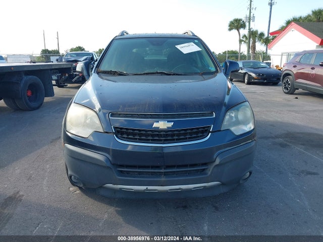 Chevrolet Captiva Sport 2ls 2015 3GNAL2EK1FS522646 Image 6
